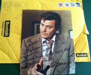 Mike Connors Autograph.JPG